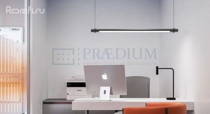 Продажа офиса 126 м², Бауманская улица - фото 1