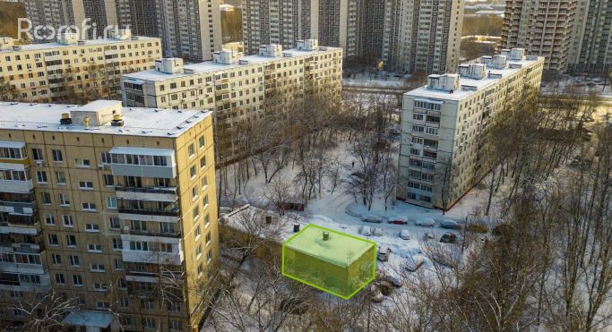 Продажа помещения свободного назначения 144.7 м², Пролетарский проспект - фото 4