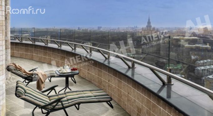 Аренда офиса 500 м², Мосфильмовская улица - фото 2