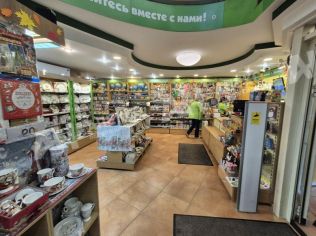 Аренда помещения свободного назначения 327 м²