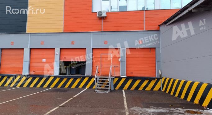 Аренда склада 3523 м², Кавказский бульвар - фото 2