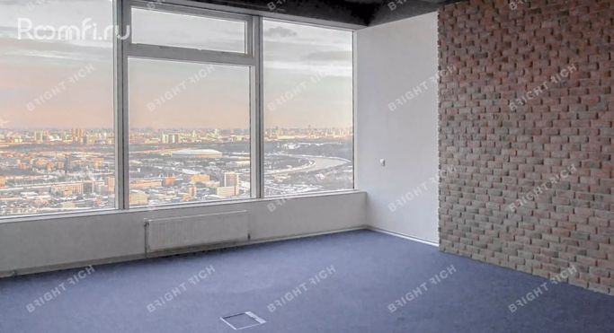 Аренда офиса 220.2 м², Пресненская набережная - фото 2