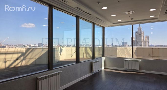 Аренда офиса 1255 м², Овчинниковская набережная - фото 2