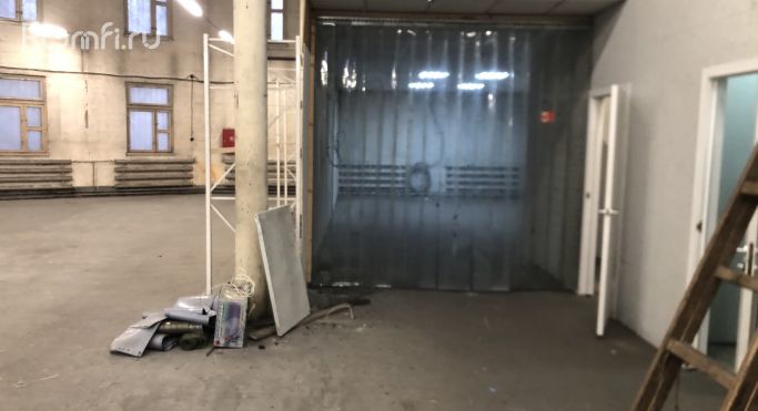 Аренда склада 808 м², Автомоторная улица - фото 3