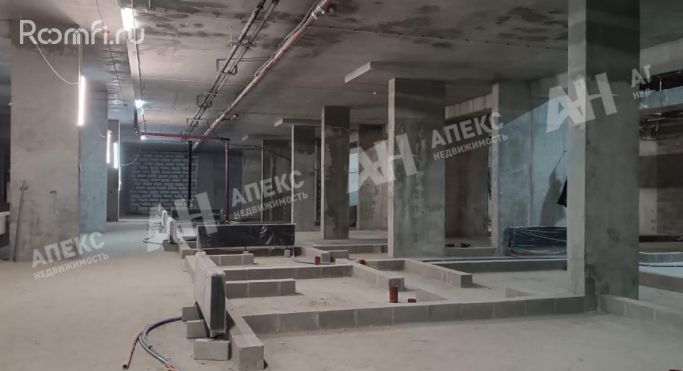 Продажа помещения свободного назначения 2576 м², улица Зорге - фото 2