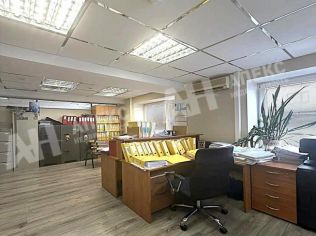 Аренда офиса 216 м²