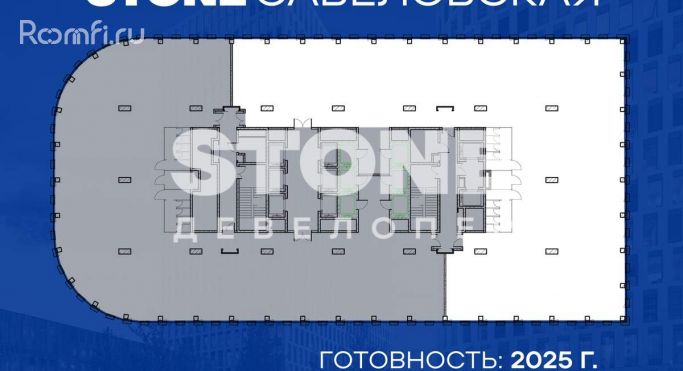 Продажа офиса 903.5 м², улица Двинцев - фото 1