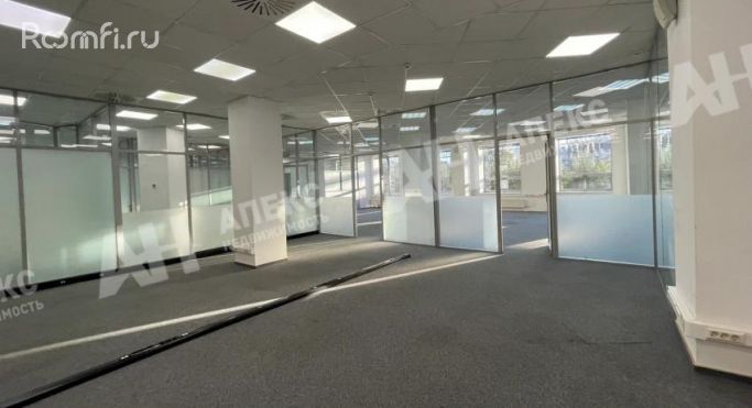 Аренда офиса 742 м², Савёловская линия - фото 1