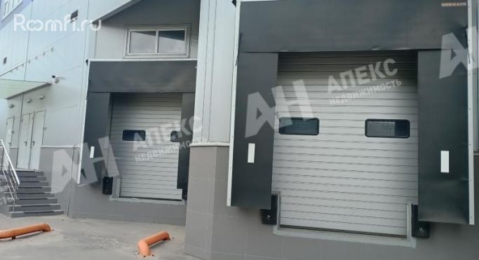 Аренда производственного помещения 1289 м², шоссе Энтузиастов - фото 2