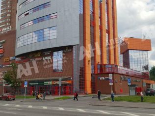 Аренда офиса 618 м²