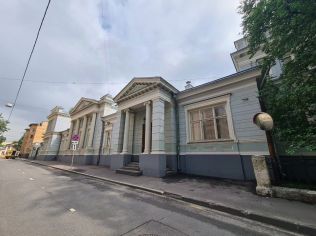 Аренда помещения свободного назначения 1265 м²