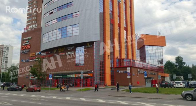 Аренда офиса 618 м², Снежная улица - фото 1