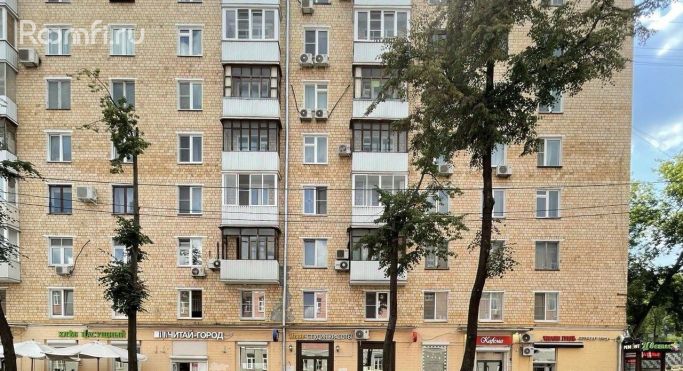 Аренда помещения свободного назначения 124 м², улица Шаболовка - фото 2