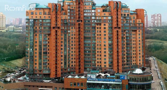 Аренда офиса 105.5 м², Минская улица - фото 1