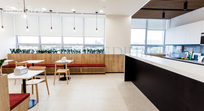 Аренда офиса 3418 м², улица Годовикова - фото 2