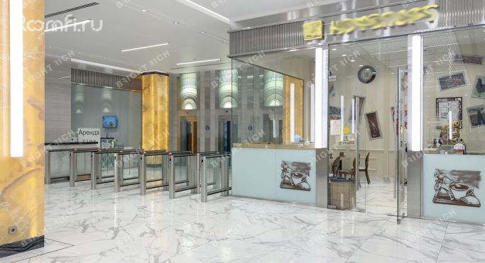 Продажа офиса 3892.9 м², Верейская улица - фото 2
