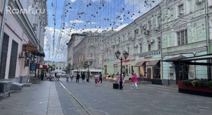Аренда торгового помещения 369.7 м², улица Рождественка - фото 2