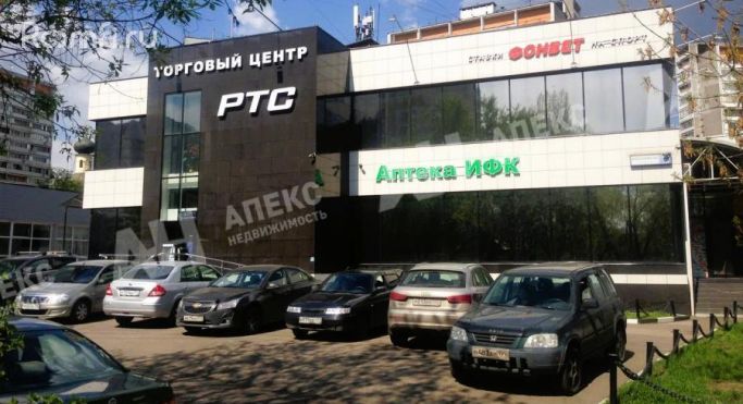 Продажа помещения свободного назначения 2313 м², Волочаевская улица - фото 1