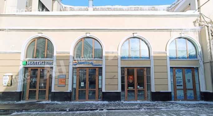 Аренда помещения свободного назначения 119 м², улица Рождественка - фото 3