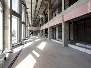 Аренда помещения свободного назначения 2844.4 м²