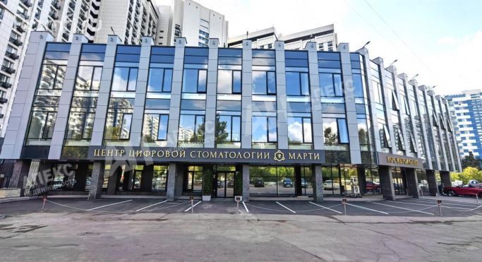 Продажа офиса 121 м², Ленинский проспект - фото 3
