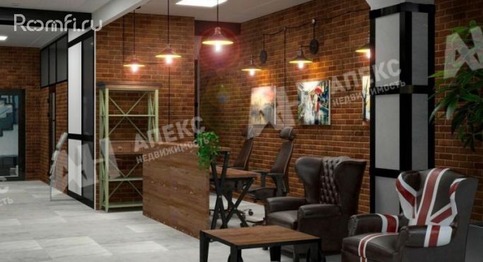 Аренда офиса 18792 м², Новохохловская улица - фото 1