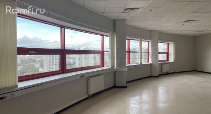Аренда офиса 853 м², Снежная улица - фото 1