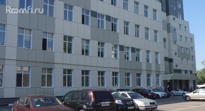 Аренда офиса 490 м², Варшавское шоссе - фото 1