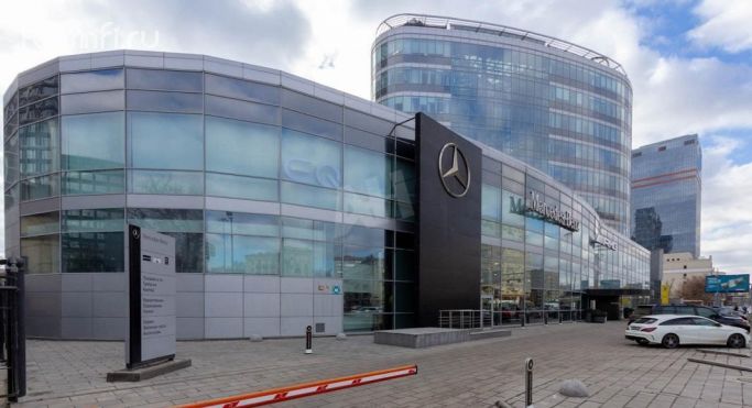 Аренда офиса 7367 м², Ленинградский проспект - фото 3