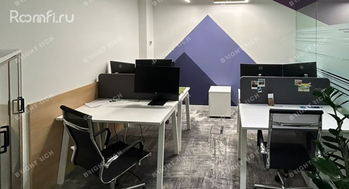 Аренда офиса 293.9 м², Романов переулок - фото 1