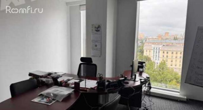 Аренда офиса 1016 м², Нахимовский проспект - фото 3