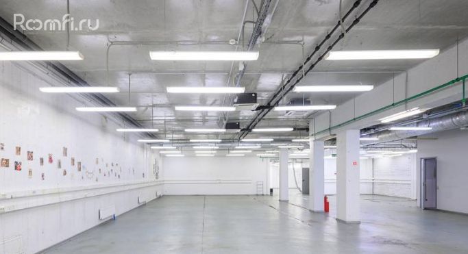 Аренда помещения свободного назначения 313 м², Нижний Сусальный переулок - фото 2