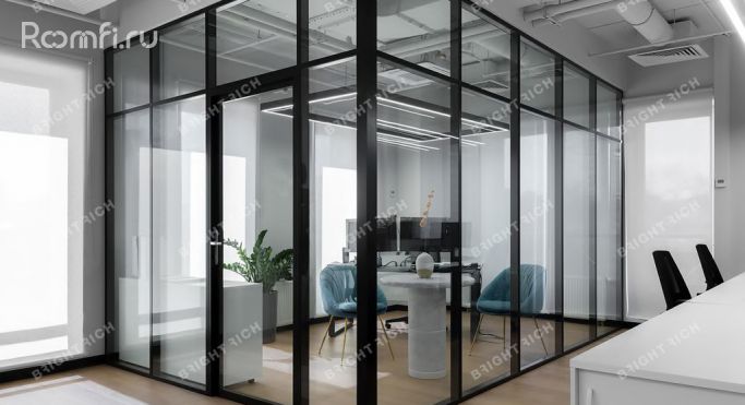 Аренда офиса 2877 м², улица Арбат - фото 2
