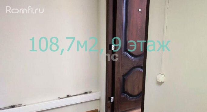 Аренда помещения свободного назначения 108.7 м², Нижняя Красносельская улица - фото 3