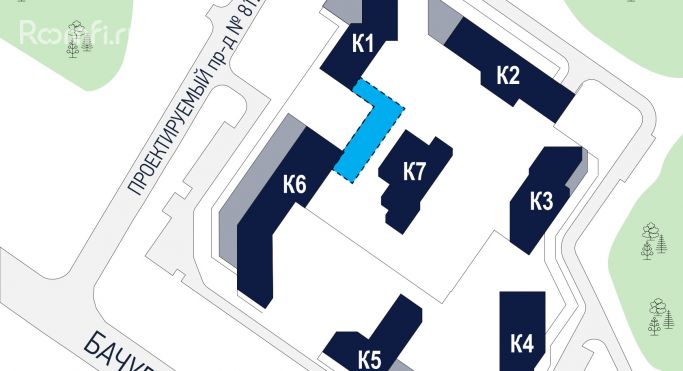 Аренда помещения свободного назначения 153 м² - фото 4