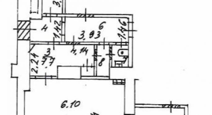 Аренда помещения свободного назначения 77 м², улица Арбат - фото 2