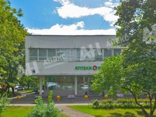 Аренда помещения свободного назначения 1126 м²