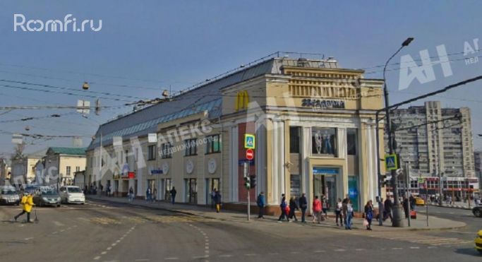 Аренда офиса 196 м², Таганская улица - фото 3