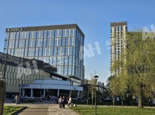 Продажа офиса 288 м²