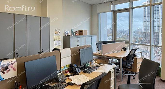 Аренда офиса 488.1 м², Поклонная улица - фото 1