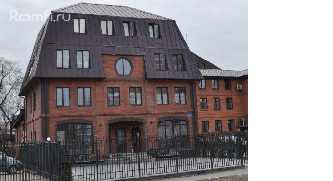 Продажа офиса 696 м², Духовской переулок - фото 1