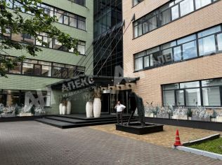 Аренда офиса 1500 м²