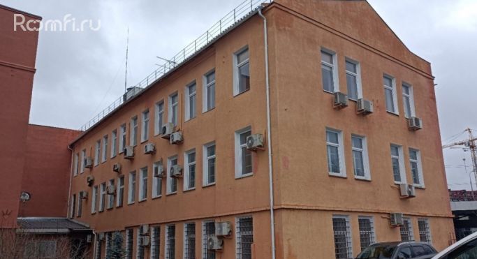 Продажа офиса 869 м², Лужнецкая набережная - фото 1