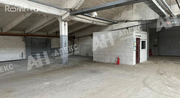 Аренда склада 1300 м², 8-й проезд Марьиной Рощи - фото 3