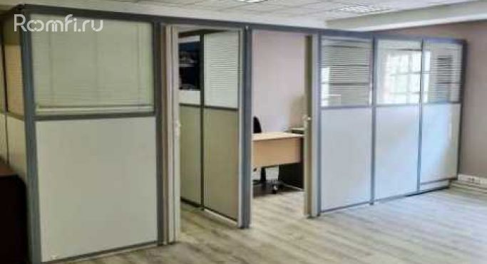 Аренда офиса 63 м², улица Остоженка - фото 3