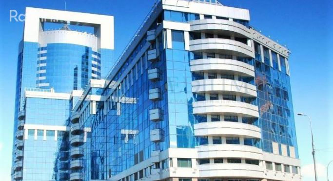 Аренда офиса 4684 м², Тестовская улица - фото 2