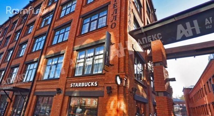 Аренда офиса 413 м², Варшавское шоссе - фото 1