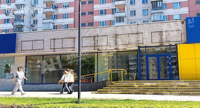 Аренда помещения свободного назначения 256 м², улица Народного Ополчения - фото 2