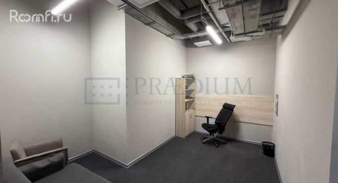Аренда офиса 213 м², 1-й Красногвардейский проезд - фото 2