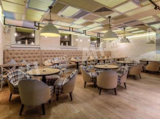 Аренда помещения свободного назначения 600 м²